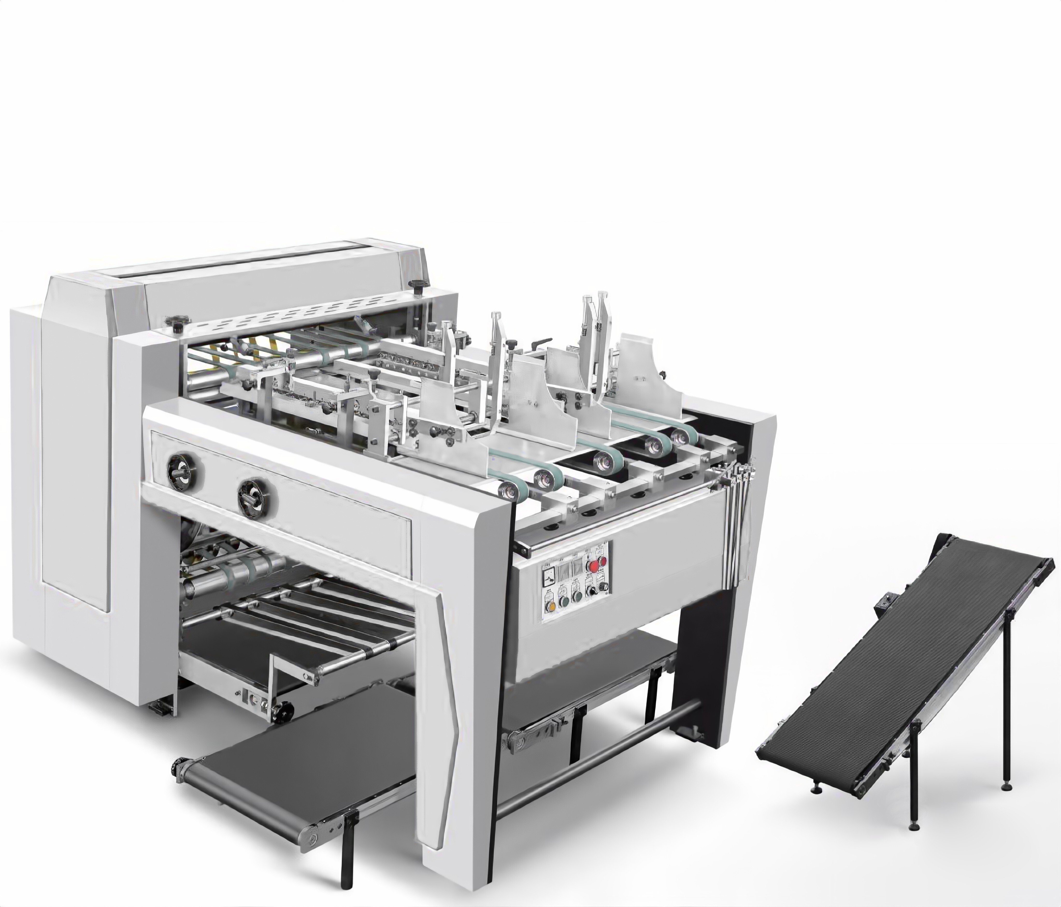 Machine à rainurer automatique KC-1000AB