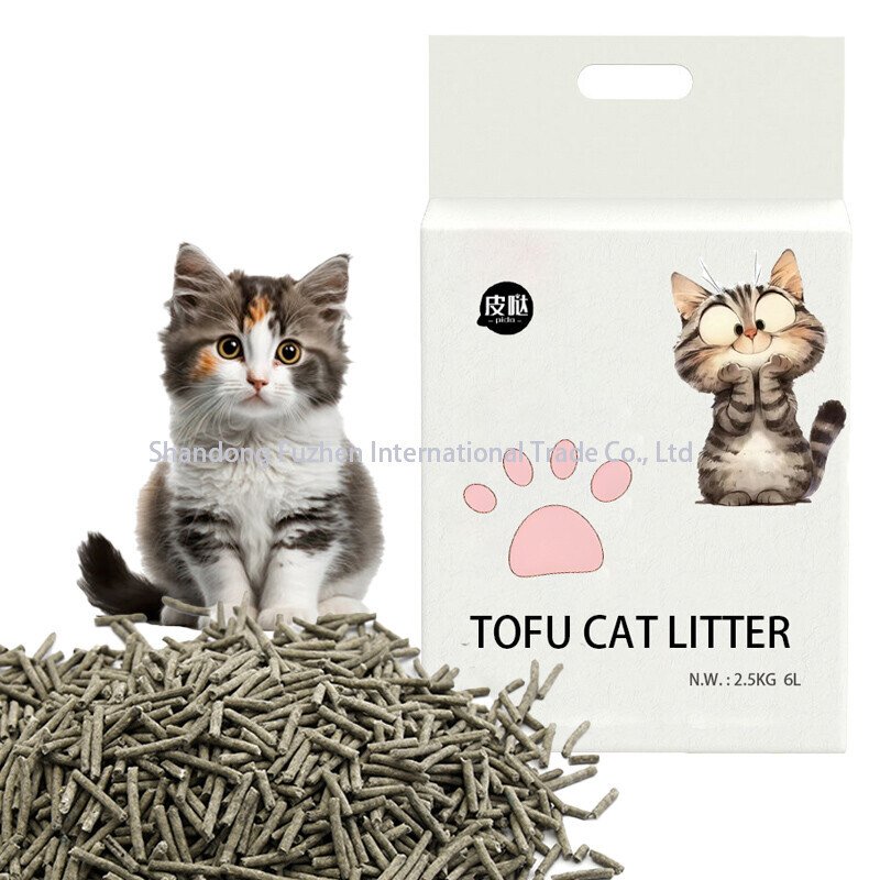 Strip Tofu cat litter 1.5mm/2.0mm