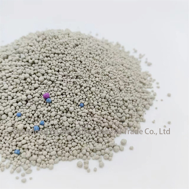 Bentonite cat litter 1-3.8mm