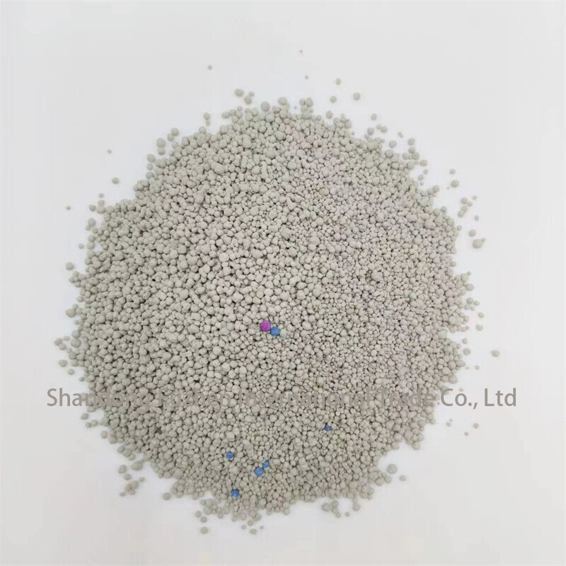 Bentonite cat litter 1-3.8mm