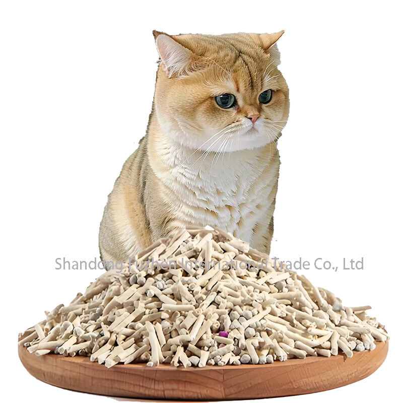 Tofu mixed bentonite 7:3/6:4