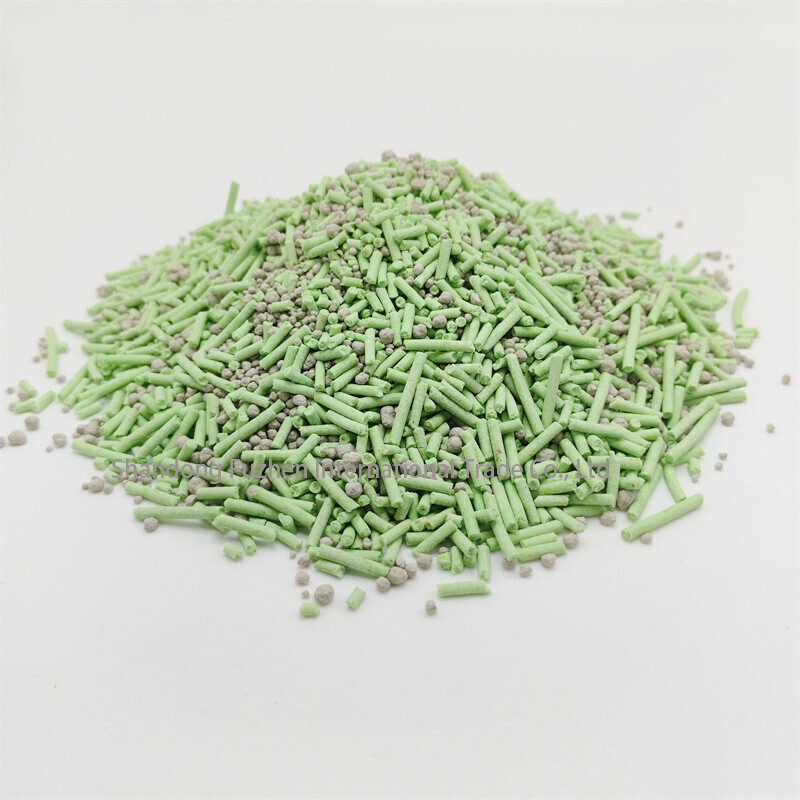 Tofu mixed bentonite 7:3/6:4