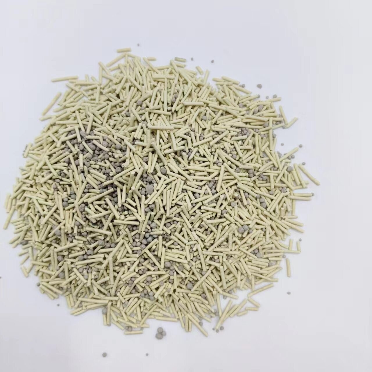 Straw mixed raw ore 7:3/6:4