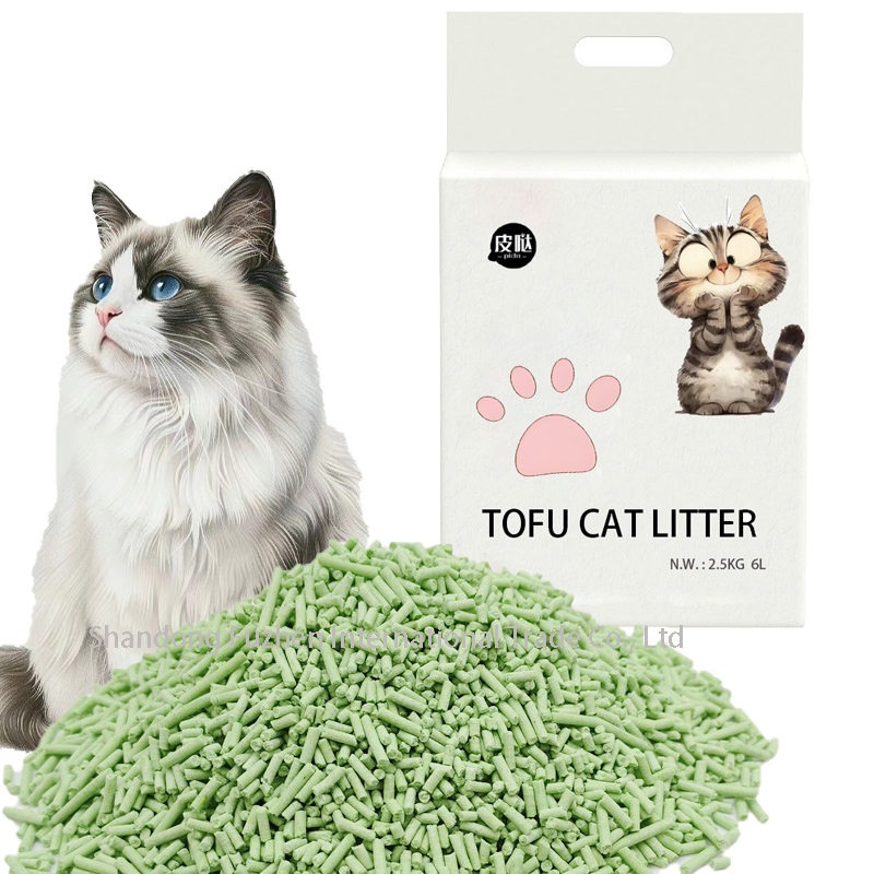 Strip Tofu cat litter 1.5mm/2.0mm G