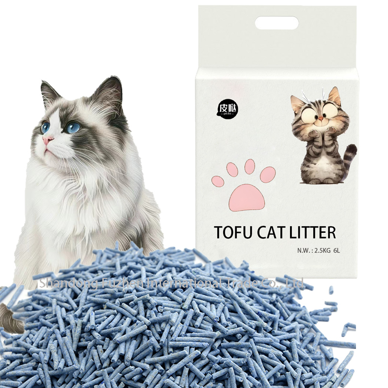 Strip Tofu cat litter 1.5mm/2.0mm