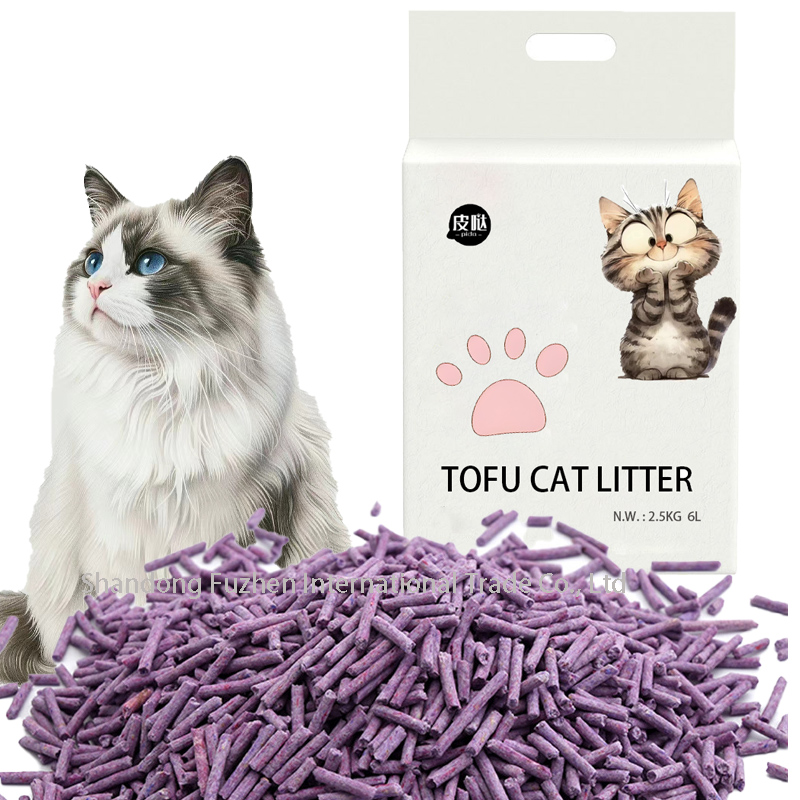 Strip Tofu cat litter 1.5mm/2.0mm