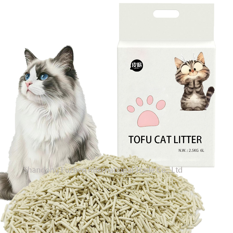 Strip Tofu cat litter 1.5mm/2.0mm