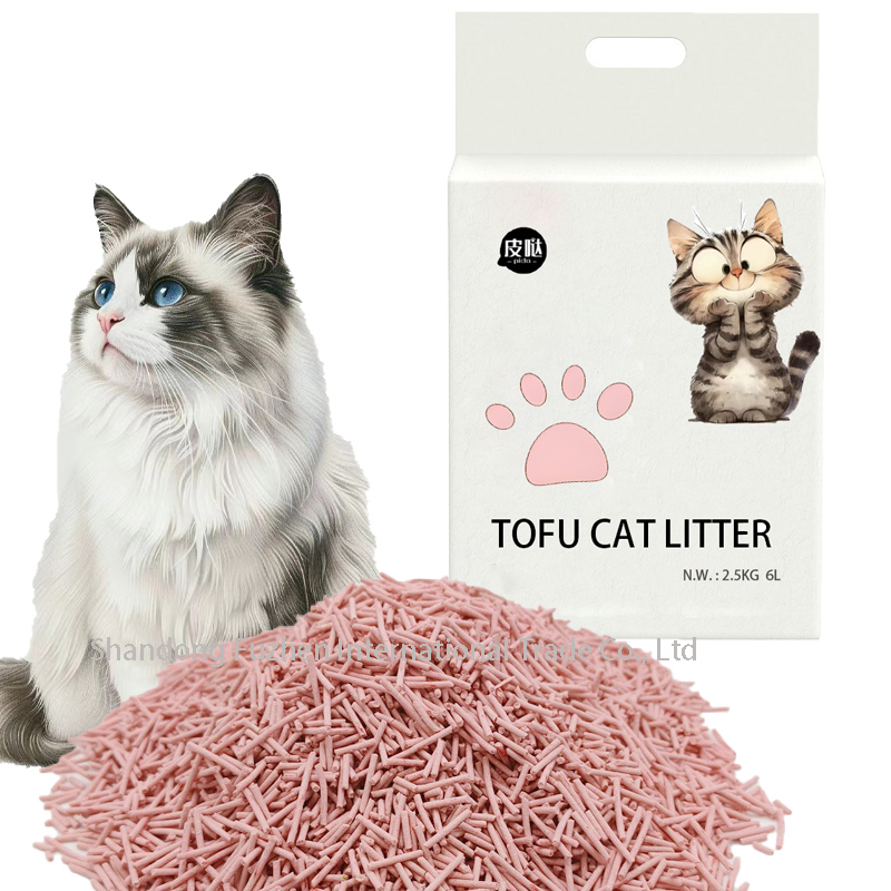 Strip Tofu cat litter 1.5mm/2.0mm