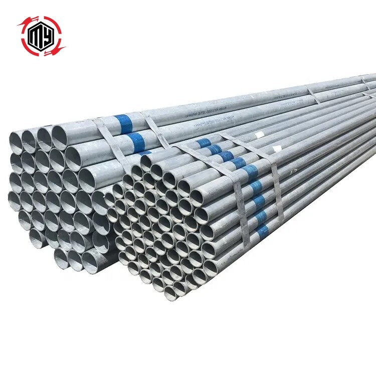 Galvanized Pipe