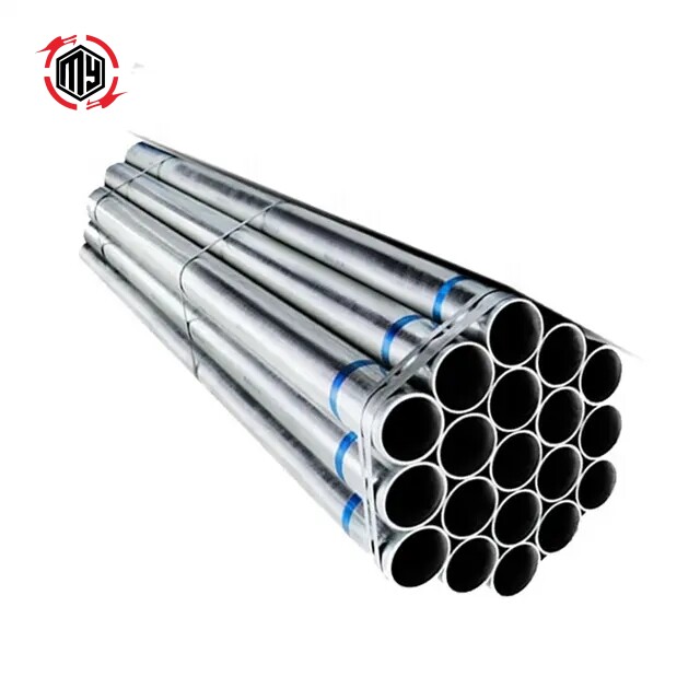 Galvanized Pipe
