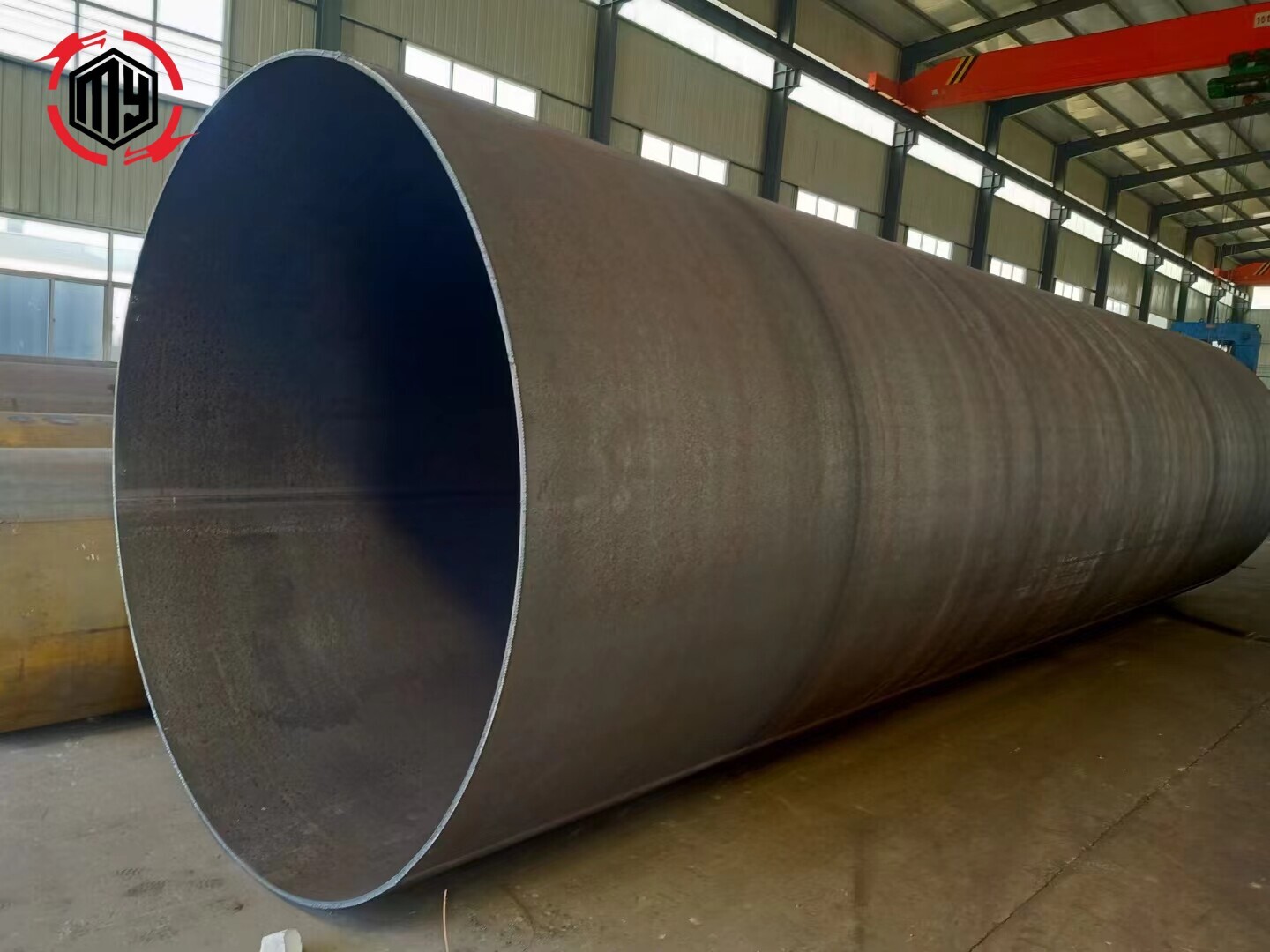 Q345 Welded pipe