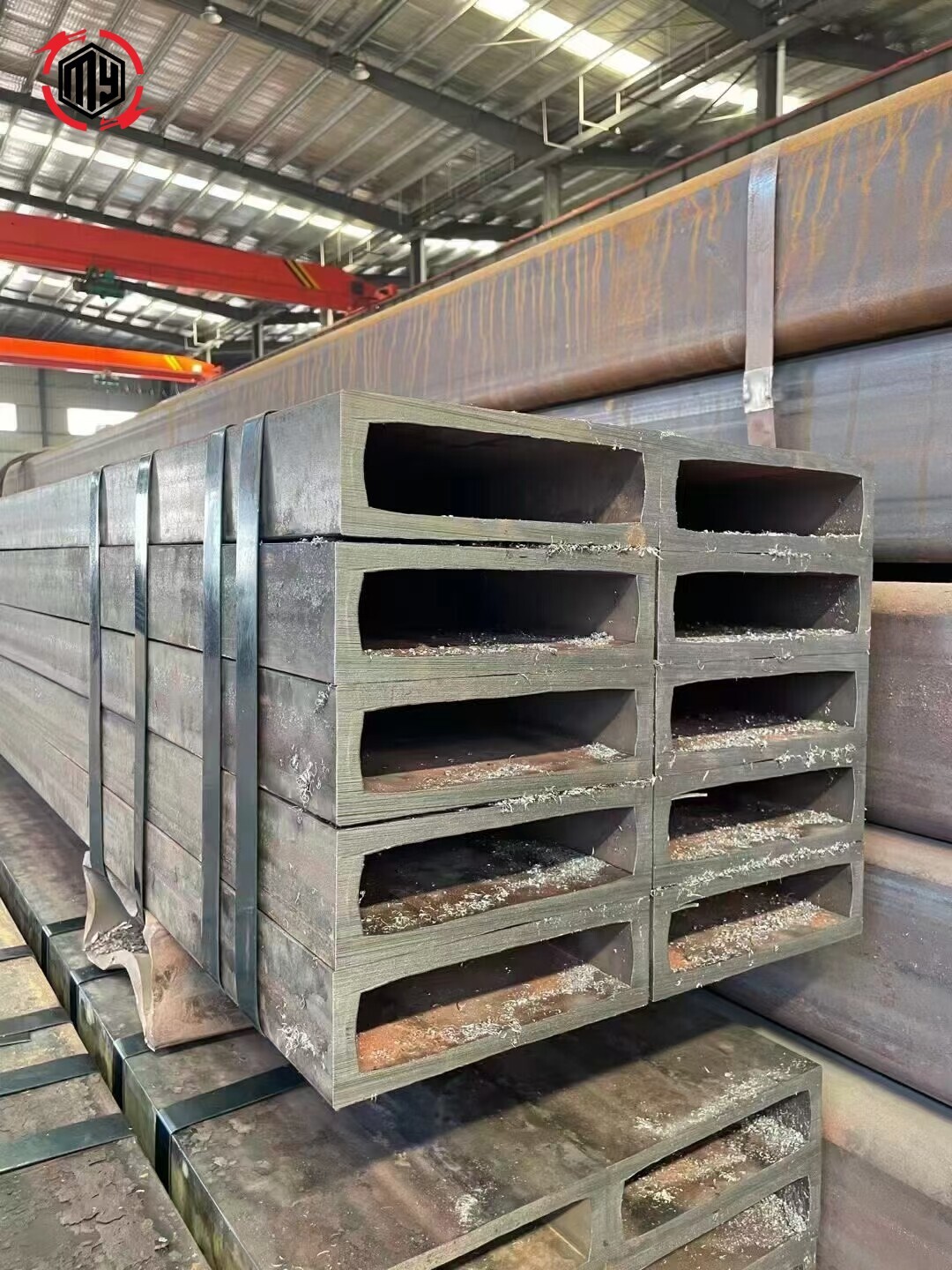 Seamless square tube Seamless square tube