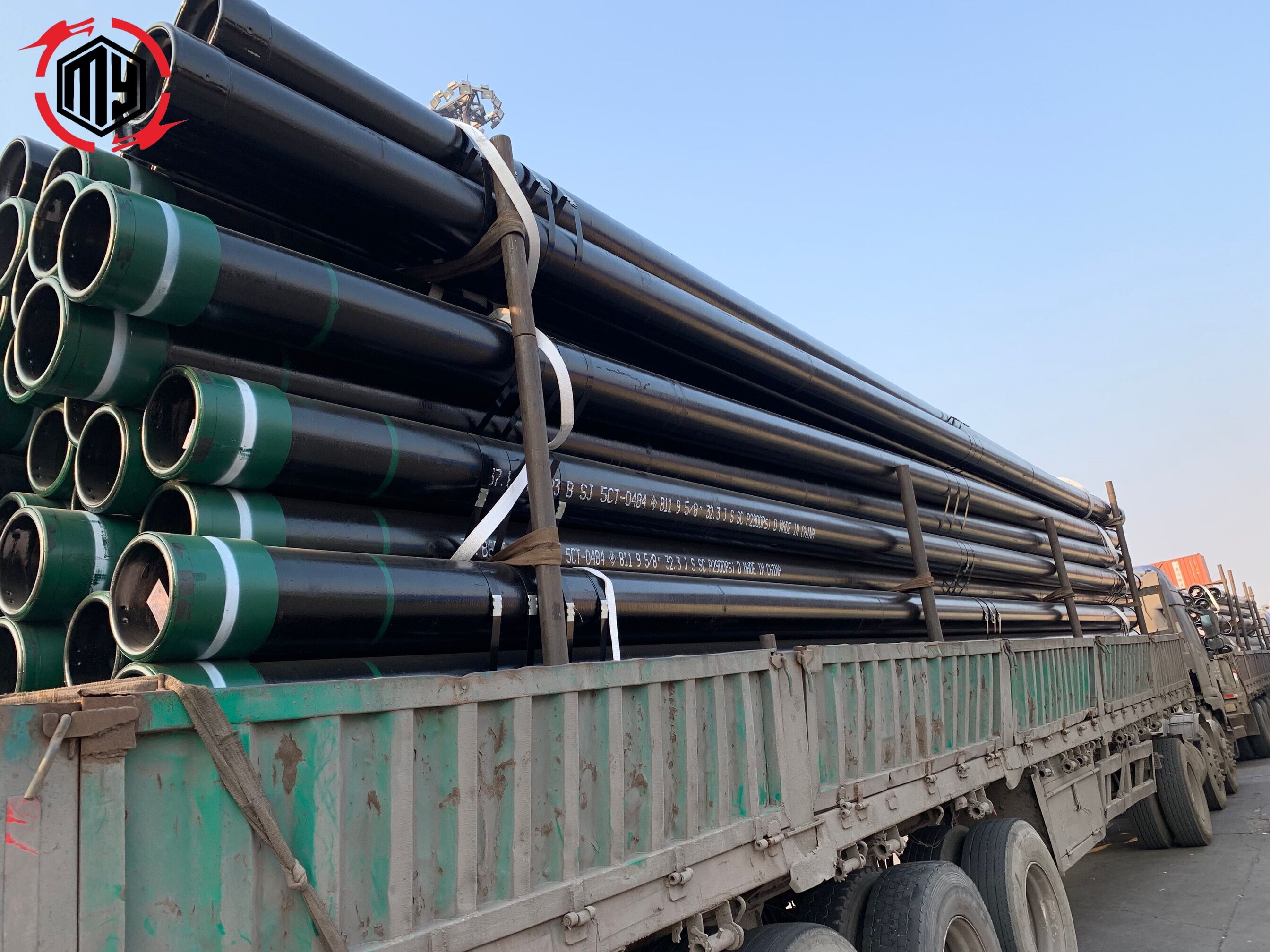 API 5L steel pipe
