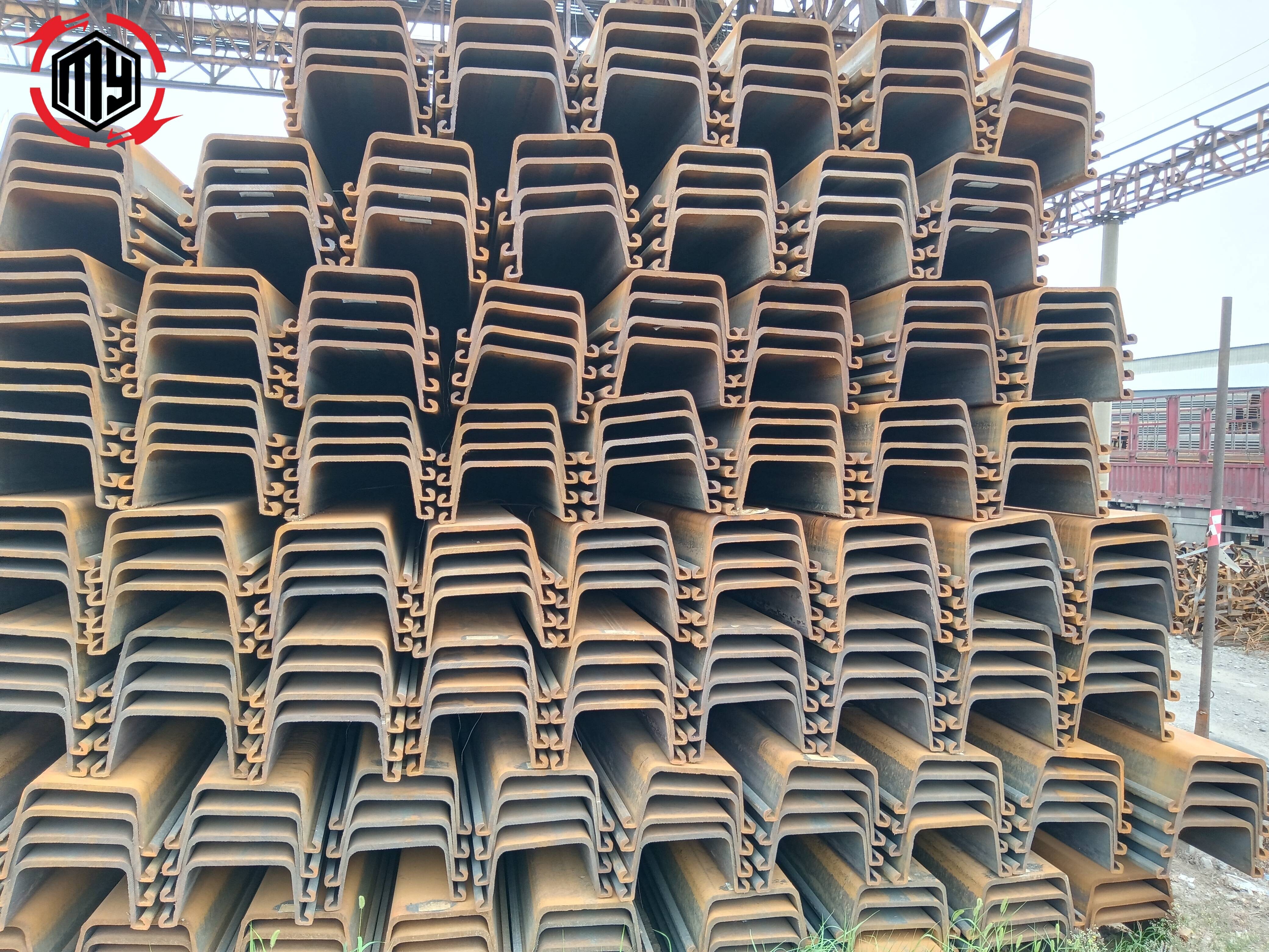 steel sheet pile