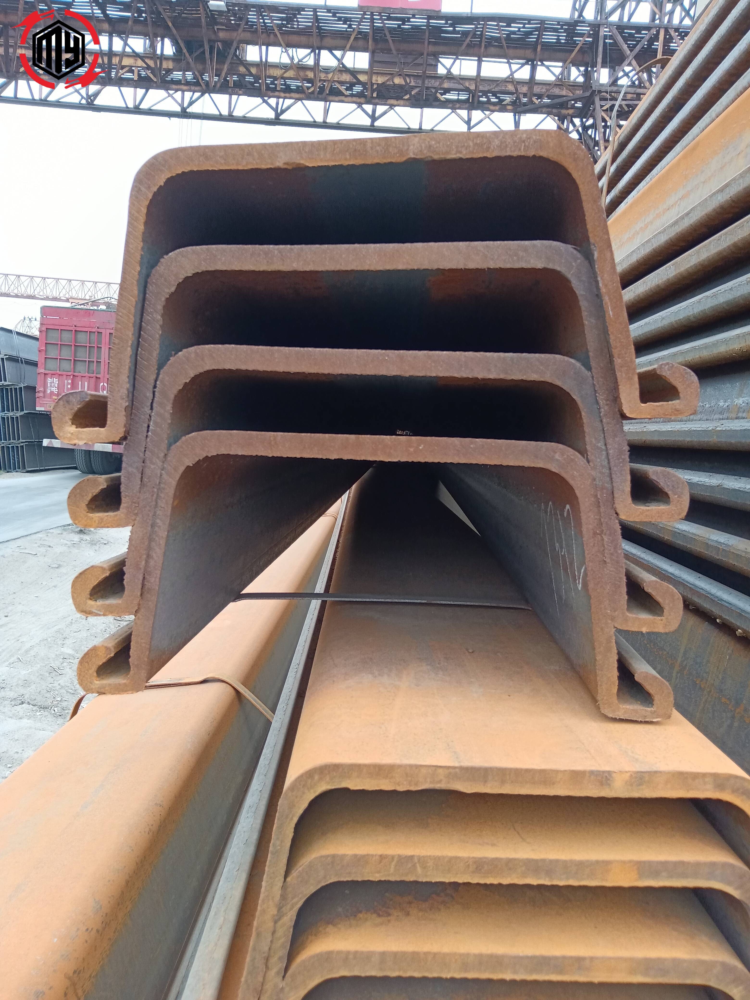 steel sheet pile