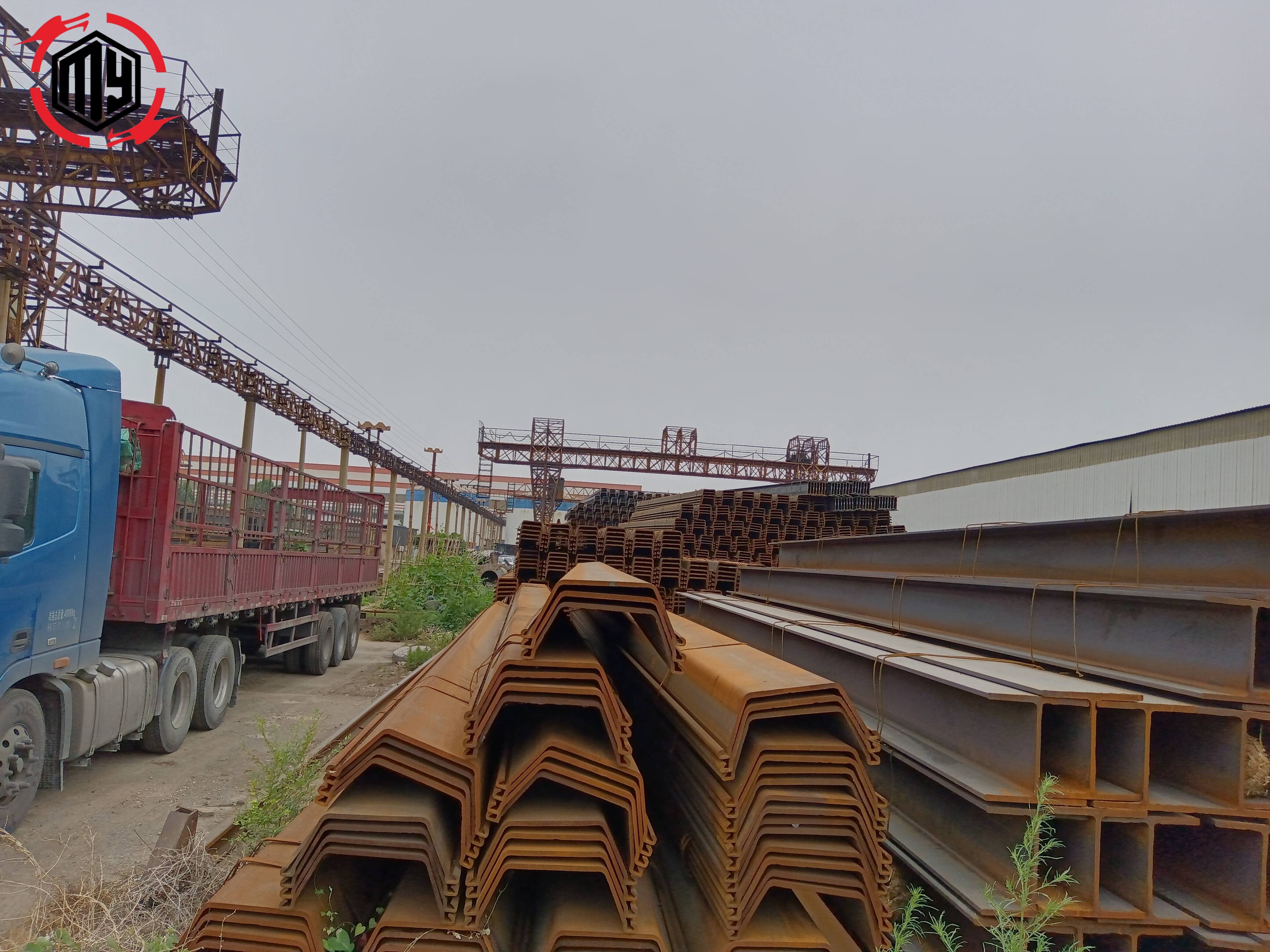 steel sheet pile