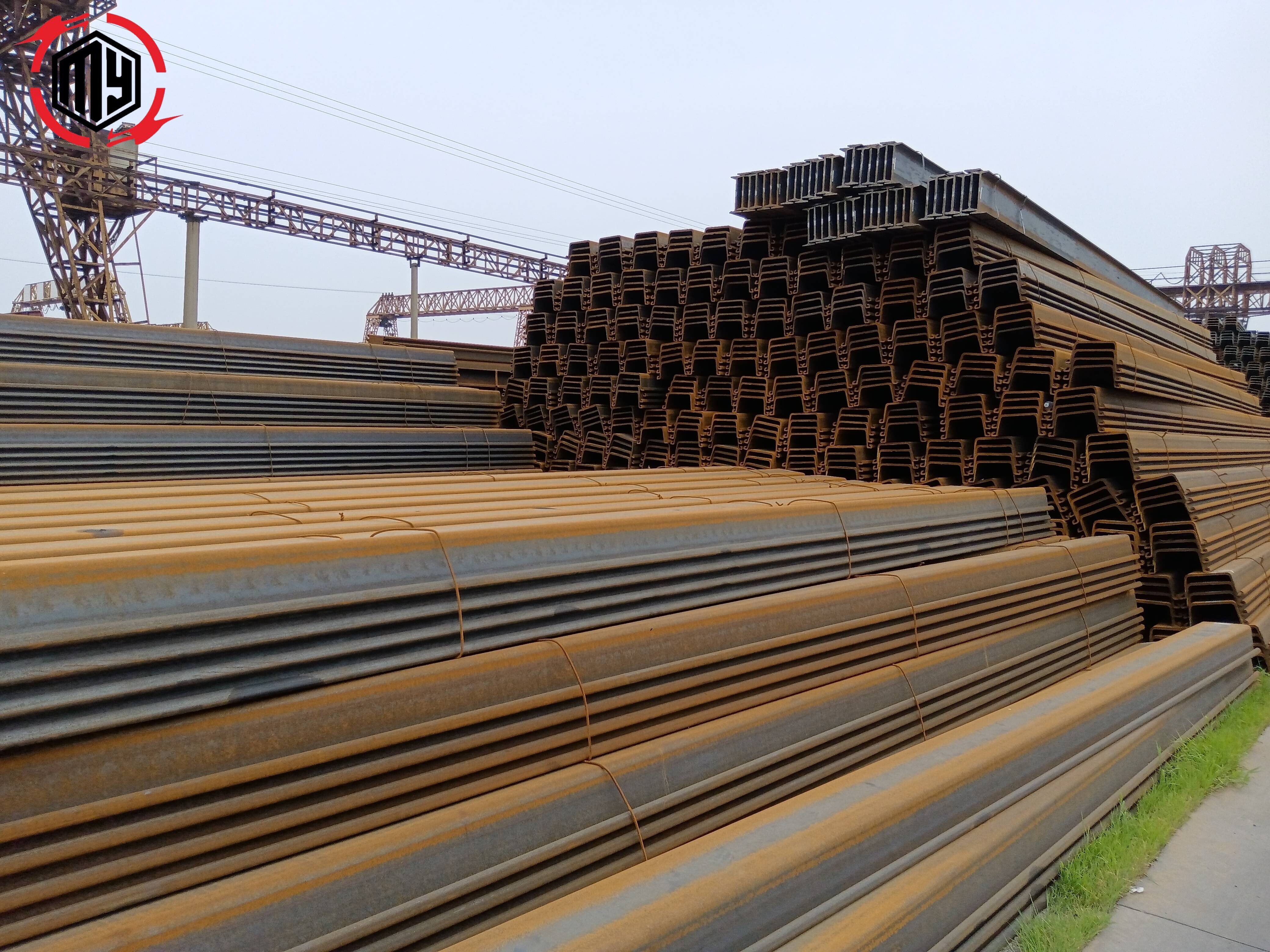 steel sheet pile