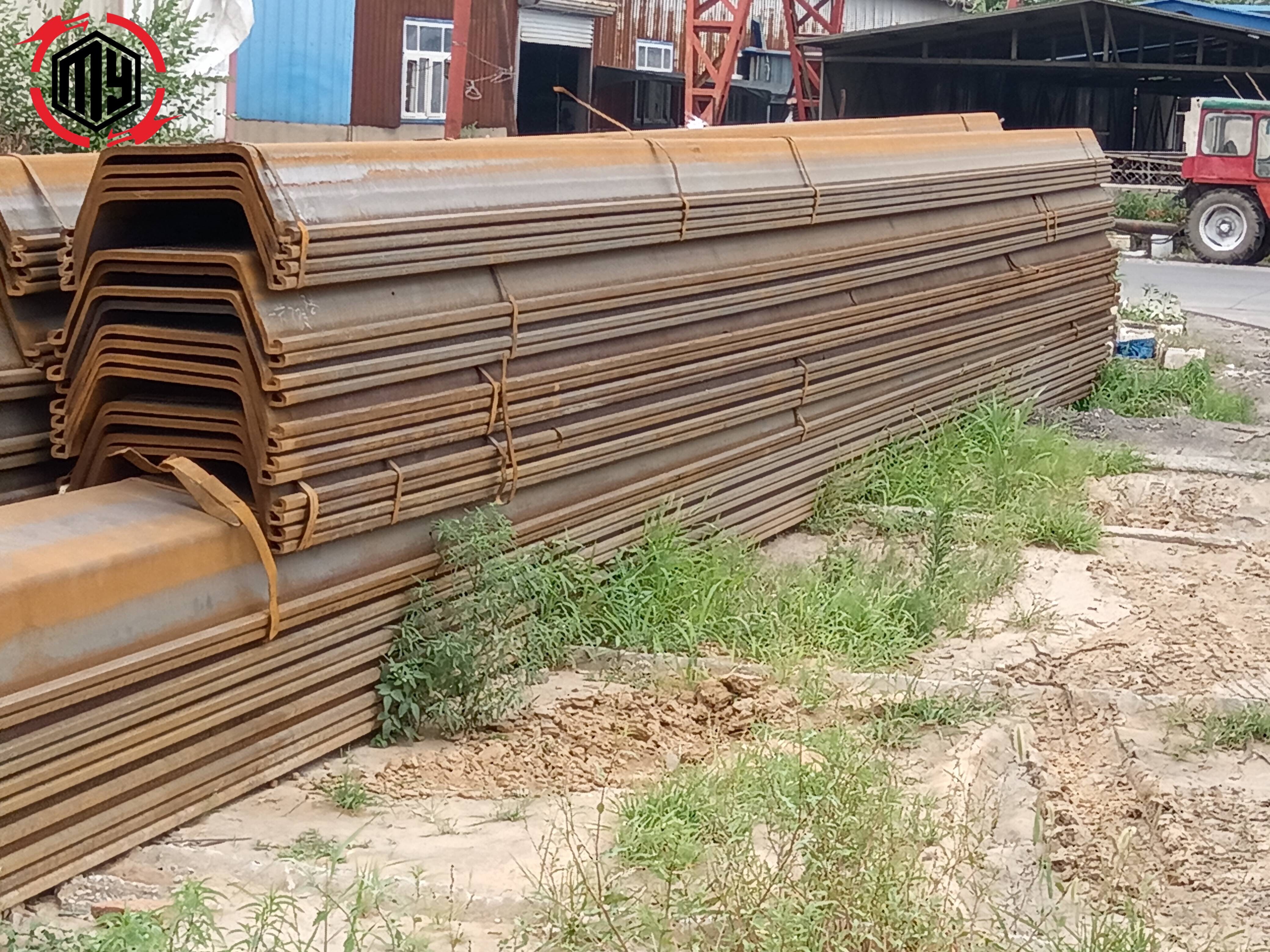 steel sheet pile