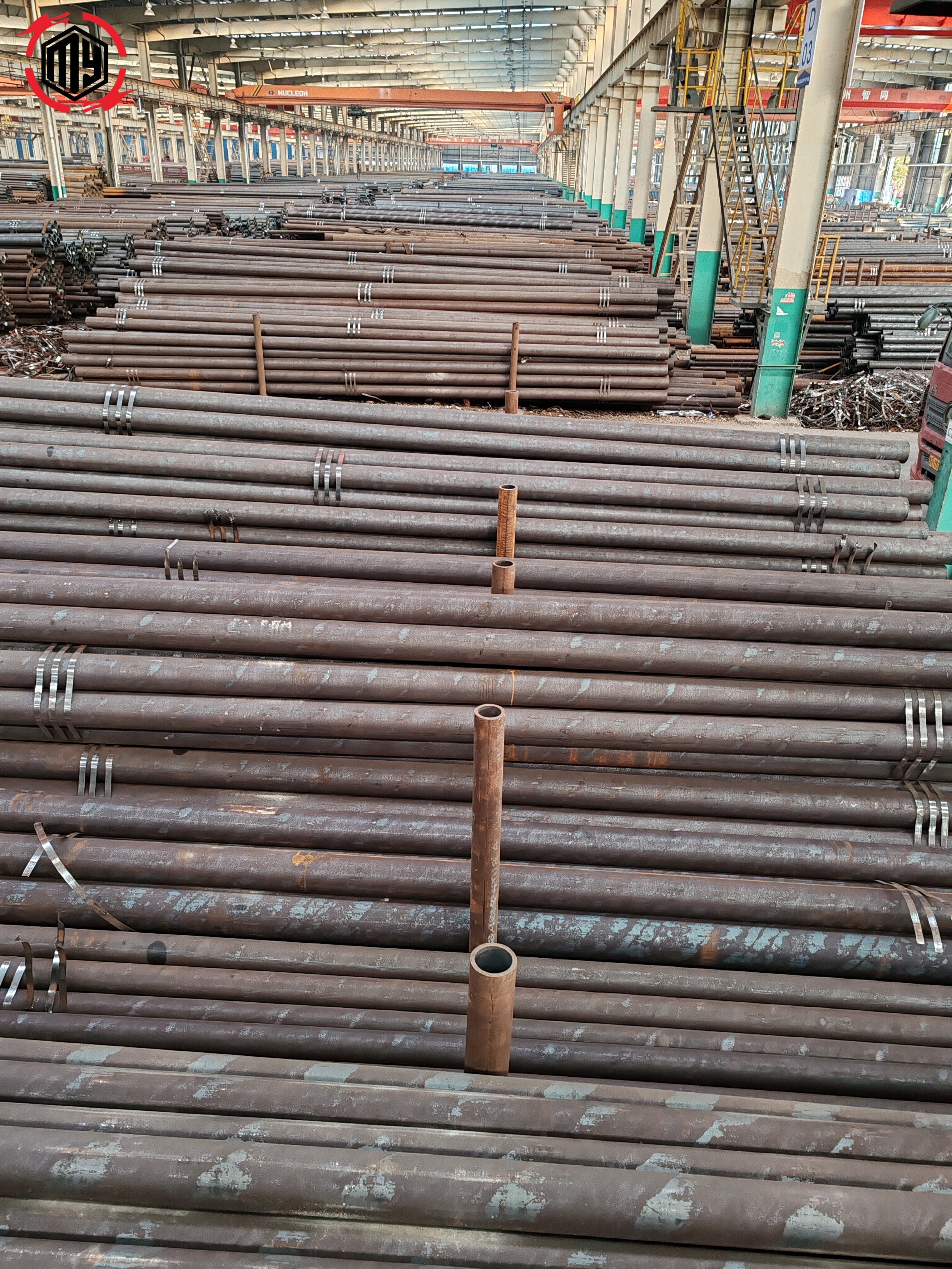 seamless steel pipe seamless steel pipe