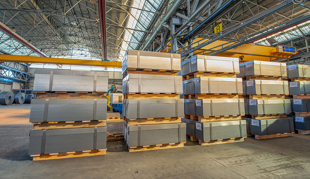 The main classifications and uses of stainless steel products: