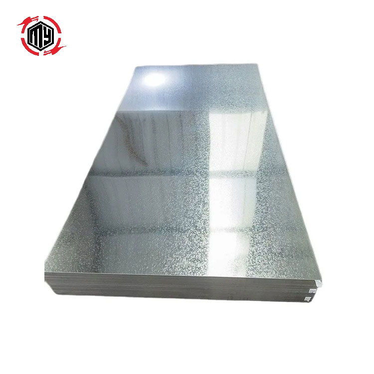 Galvanized Sheet