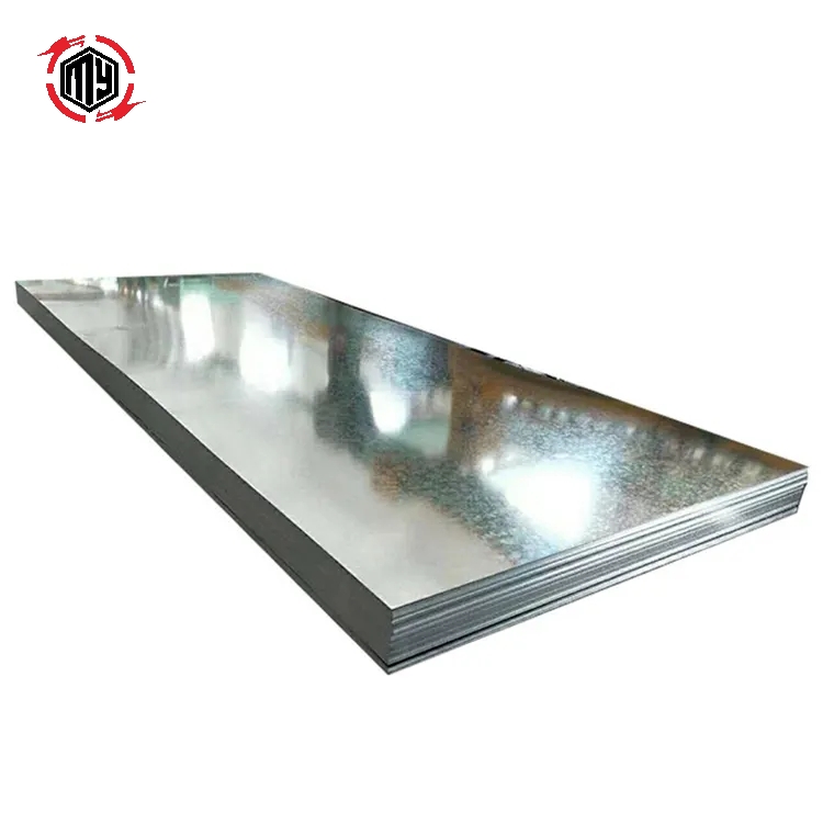 Galvanized Sheet