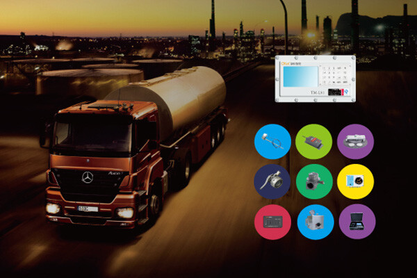 Tanker Truck Smart-monitoring System