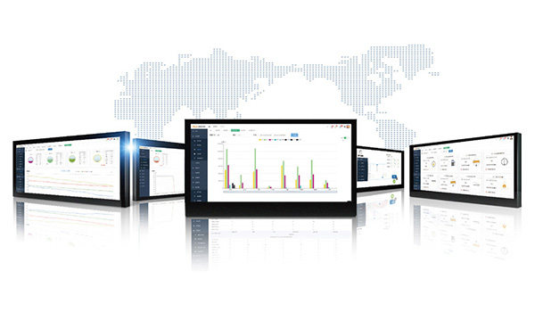 How do PetroChina retailers use the OKET software platform for remote management of fuel stations