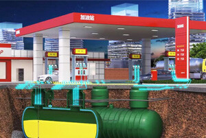OKET Secures First Place in PetroChina Tibet Gas Station ATGs and Leak Detection Procurement Tender!