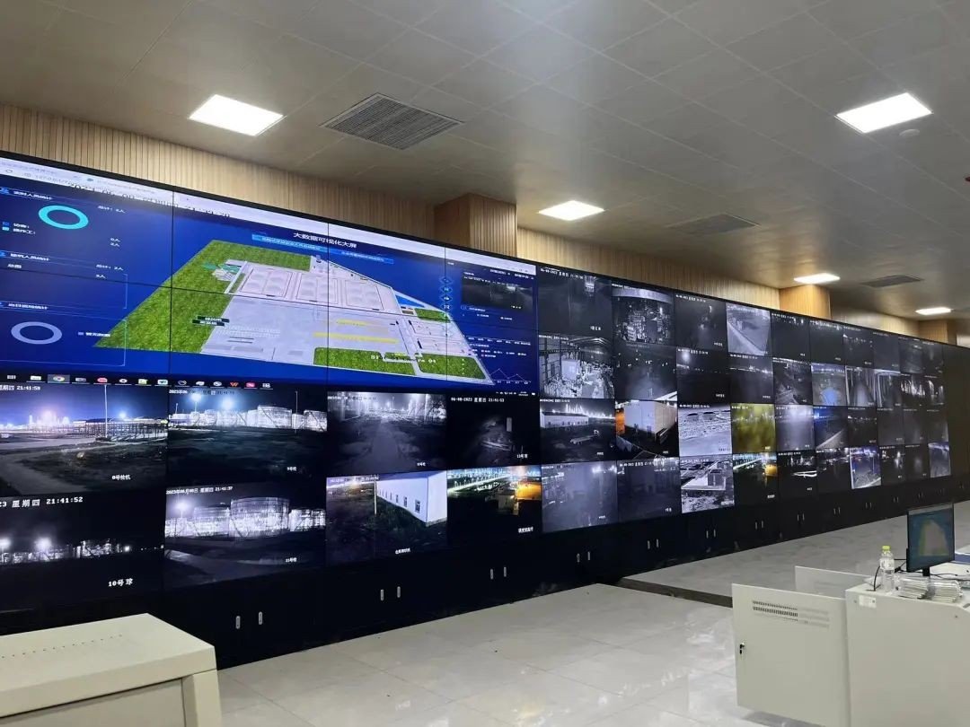 OKET Safety Production Information System Goes Live in Dongying, Empowering Digital Safety Management