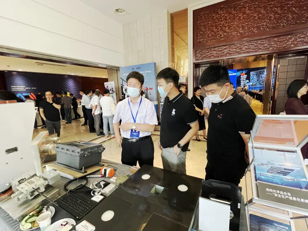 OKet participated in the 8th Petrochemical Warehousing High-level Forum (Lianyungang)