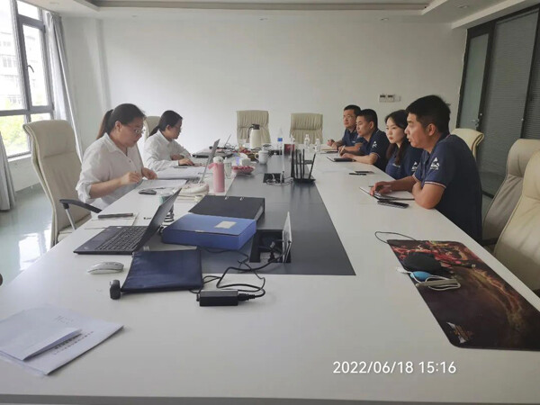 OKet successfully passed the first supervision and audit of the intellectual property management system