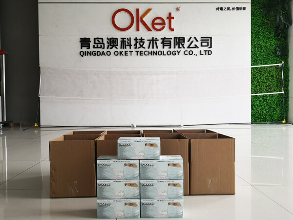 OKet helps the global clients to fight against the Epidemic