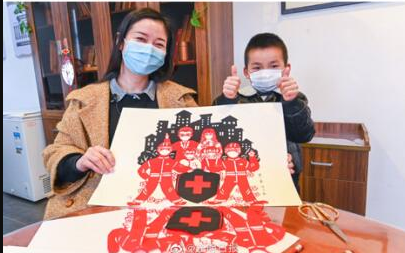 Win the epidemic be in sight