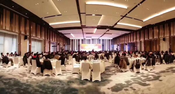 ACCU annual party for celebration of Chinese New Year