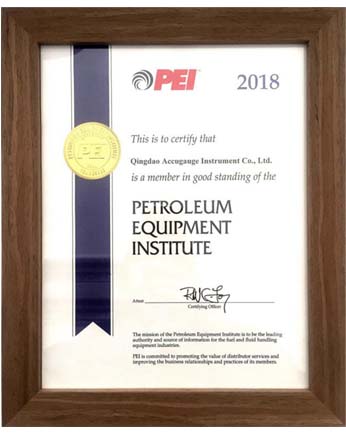 ACCU renewed the PEI membership