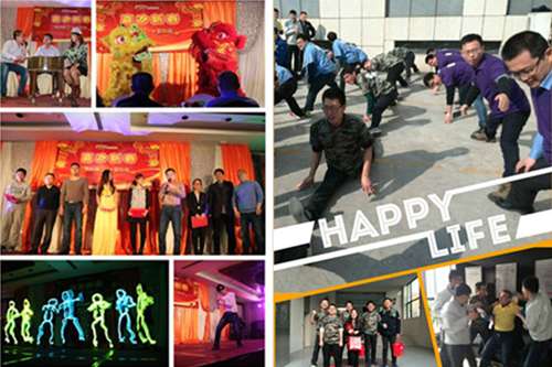 ACCU has held Annual Celebration