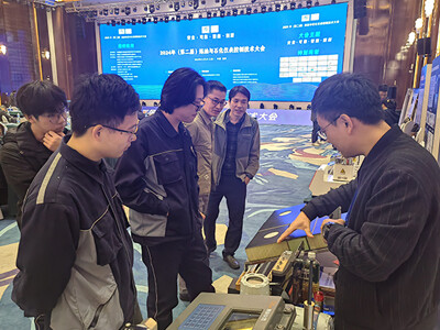 Exciting Moments in Zibo: OKet Shines at the 2nd Refining and Petrochemical Instrumentation Control Technology Conference!