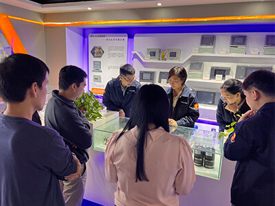 OKet Hosts Successful Visit from Thailand’s FLOWCO and Bangchak Corporation, Showcasing Industry-Leading Smart Solutions for the Fuel Sector