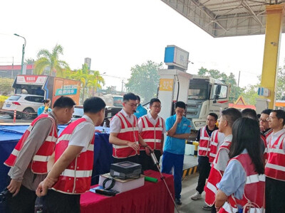 3·15 in Action: OKet Partners with PetroChina to Safeguard Fuel Measurement and Build Customer Satisfaction