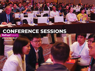 OKet Showcases Intelligent Fueling Solutions at ReFuelForum APAC & ANZ 2025: A Landmark Event for Innovation in the Fuel Industry