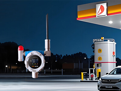 OKet Wins Bid for CNPC Guizhou’s Hydrocarbon Gas Detector Procurement Project