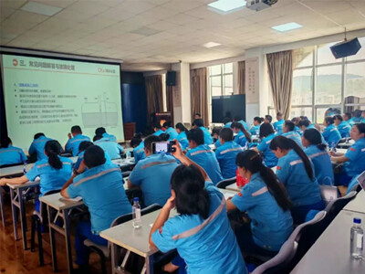 OKet Conducts Special Training on ATG and Leak Detection Products for PetroChina Dali Branch