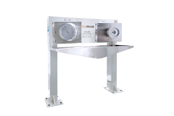 Loading Arm Back-place Controller