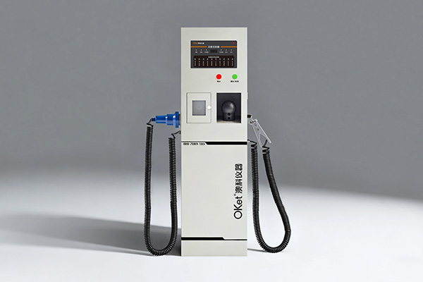 Integrated Cabinet-style Process Controller