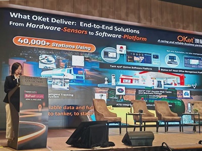 We’re thrilled to announce that ReFuelForum APAC & ANZ 2026 officially kicks off today in Kuala Lumpur! 