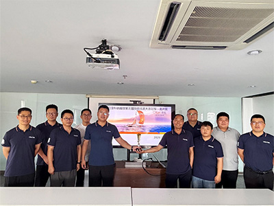 Sharpening Skills Through Competition, Empowering Teams for Growth | OKet Sales & Service Skills Competition Successfully Concluded Sharpening Skills Through Competition, Empowering Teams for Growth | OKet Sales & Service Skills Competition Successfully Concluded