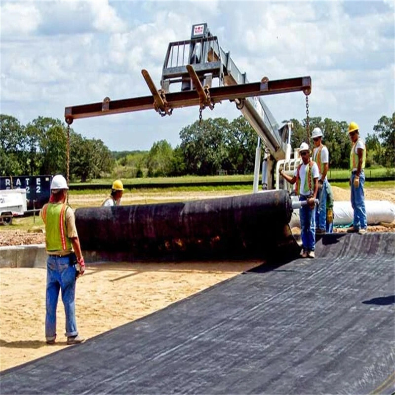 Plastic Woven Geotextile