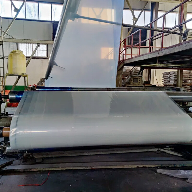 Polypropylene Plastic Film
