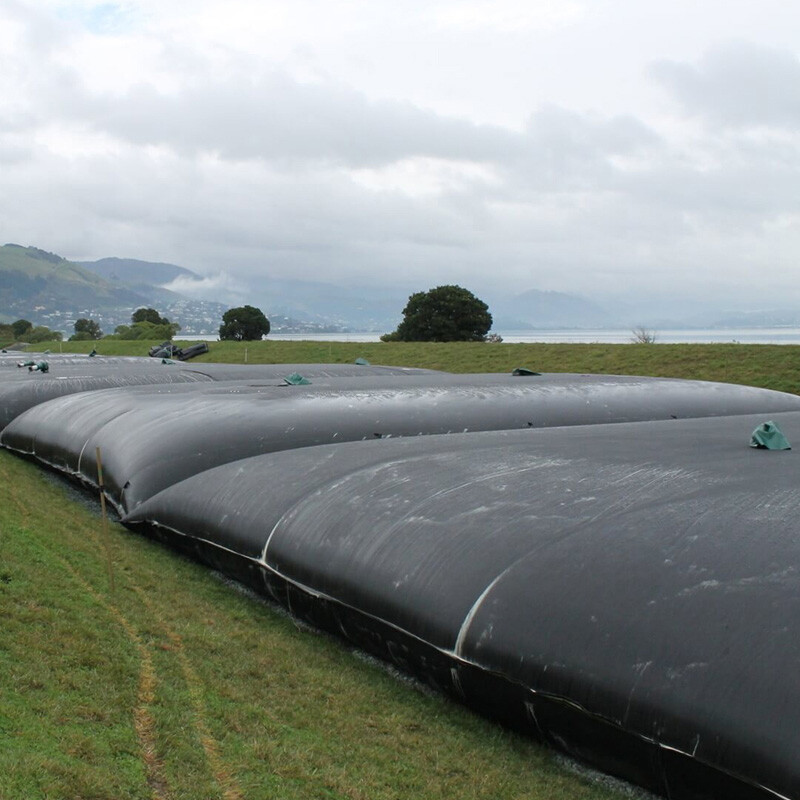 Geotextile filter bag